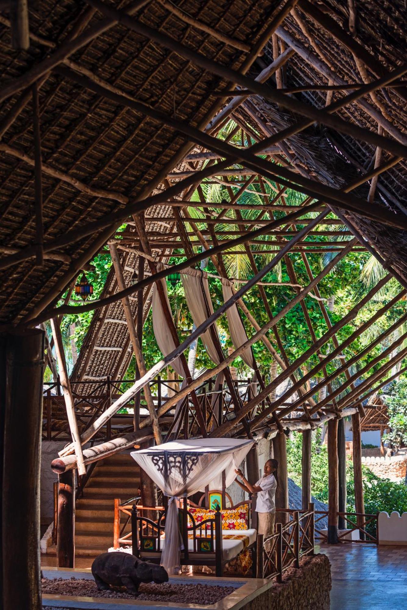 Resort Diamonds Mapenzi Kiwengwa (Zanzibar)