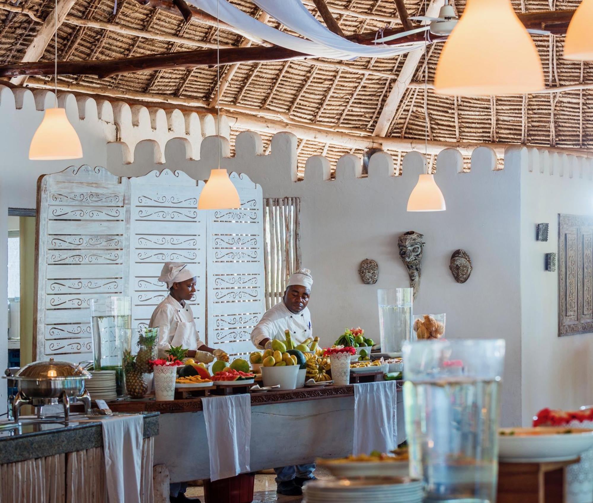 Resort Diamonds Mapenzi Kiwengwa (Zanzibar)