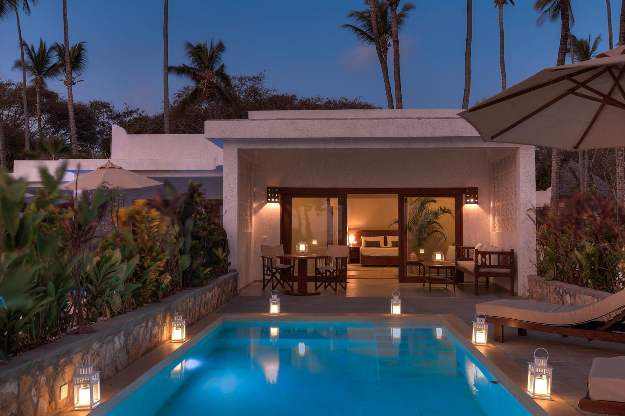Diamonds Mapenzi 5* Kiwengwa (Zanzibar)
