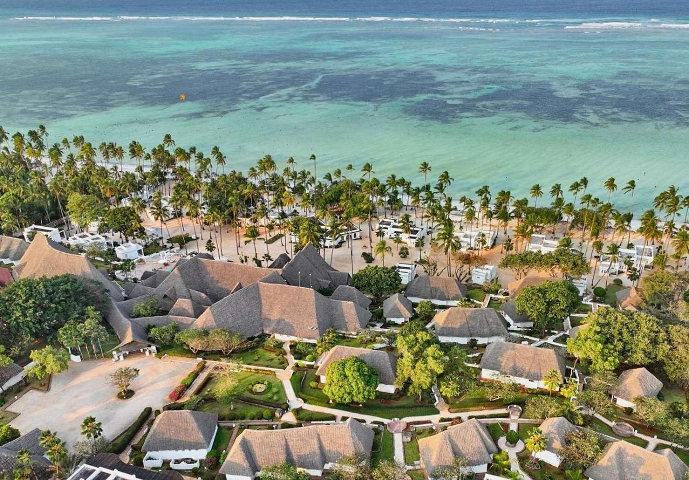 Diamonds Mapenzi 5* Kiwengwa (Zanzibar)