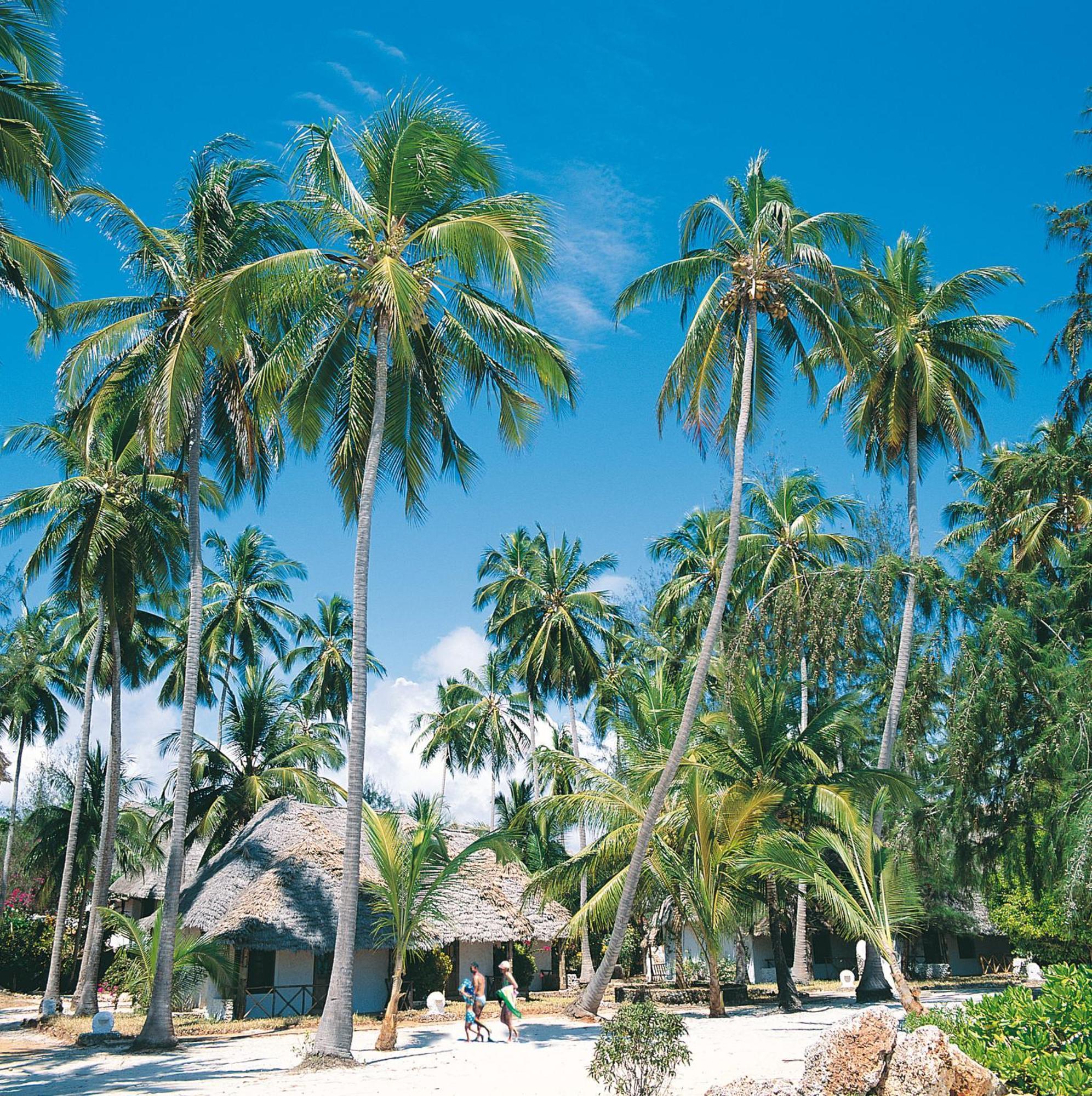 Resort Diamonds Mapenzi - Kiwengwa (Zanzibar)