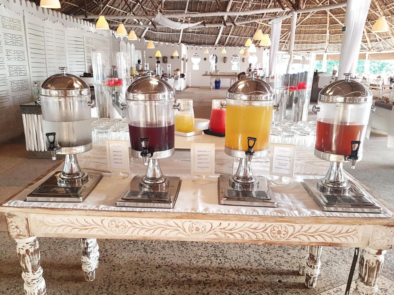 Diamonds Mapenzi - 5* Kiwengwa (Zanzibar)